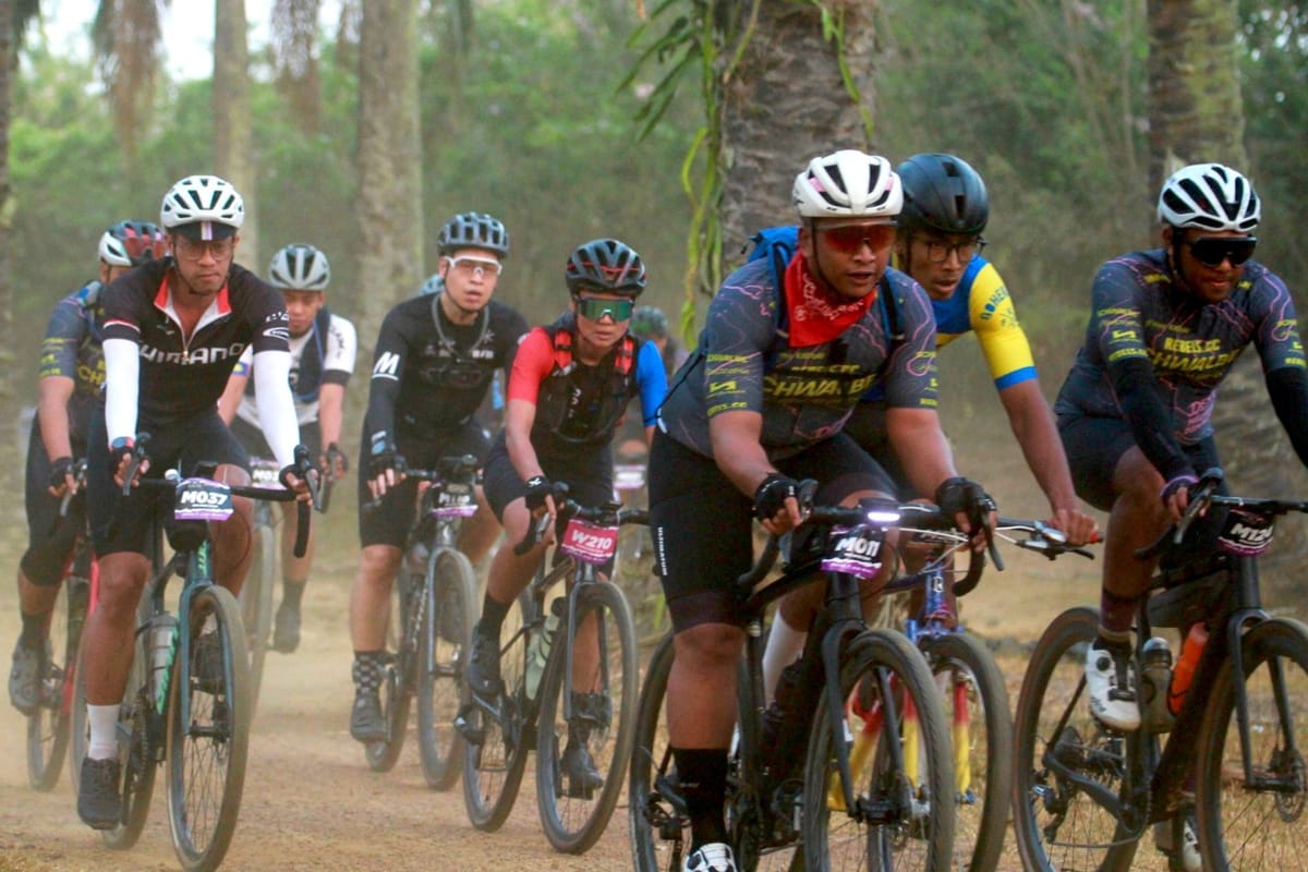 WhiteStone Gravel Fest 2025